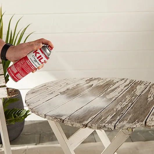 KILZ Interior/Spot Exterior Primer and Sealer 13oz Spray