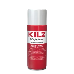 KILZ Interior/Spot Exterior Primer and Sealer 13oz Spray
