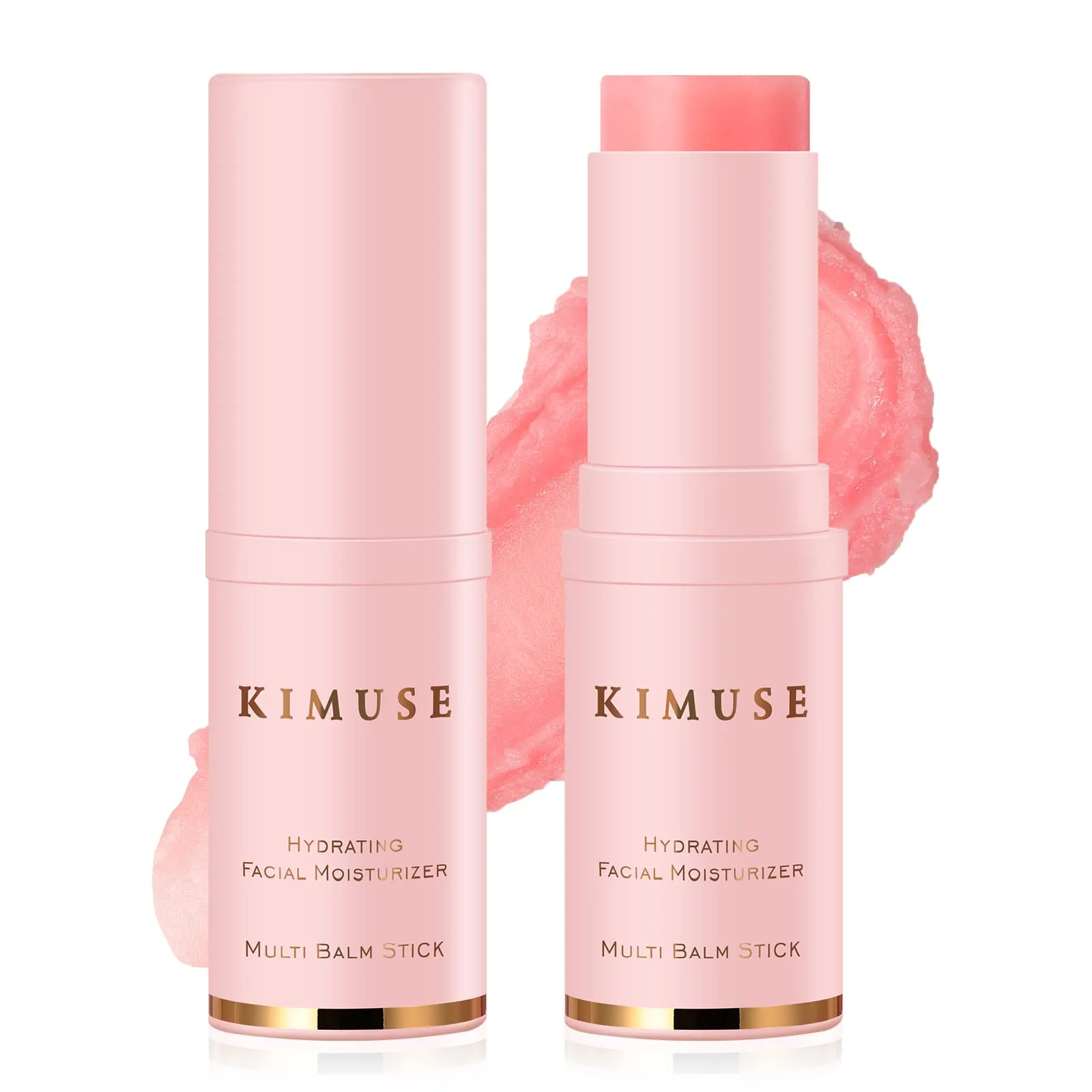 KIMUSE Hydrating Moisturizing Stick & Long Wearing Multi Stick Trio Face Makeup