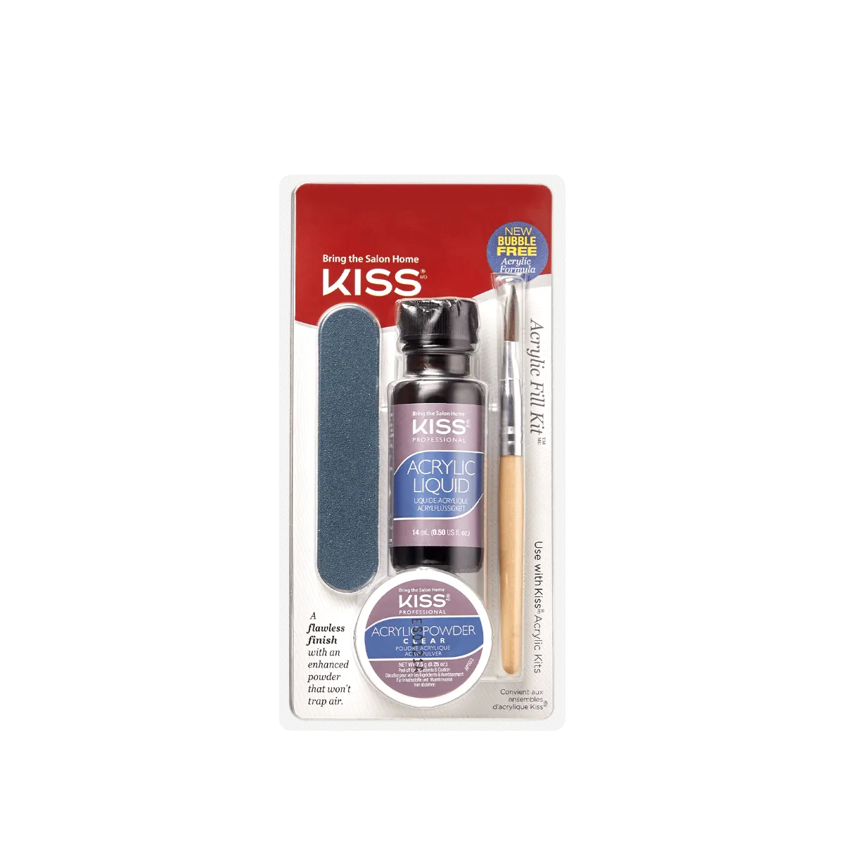 KISS Acrylic Kit (AK100)