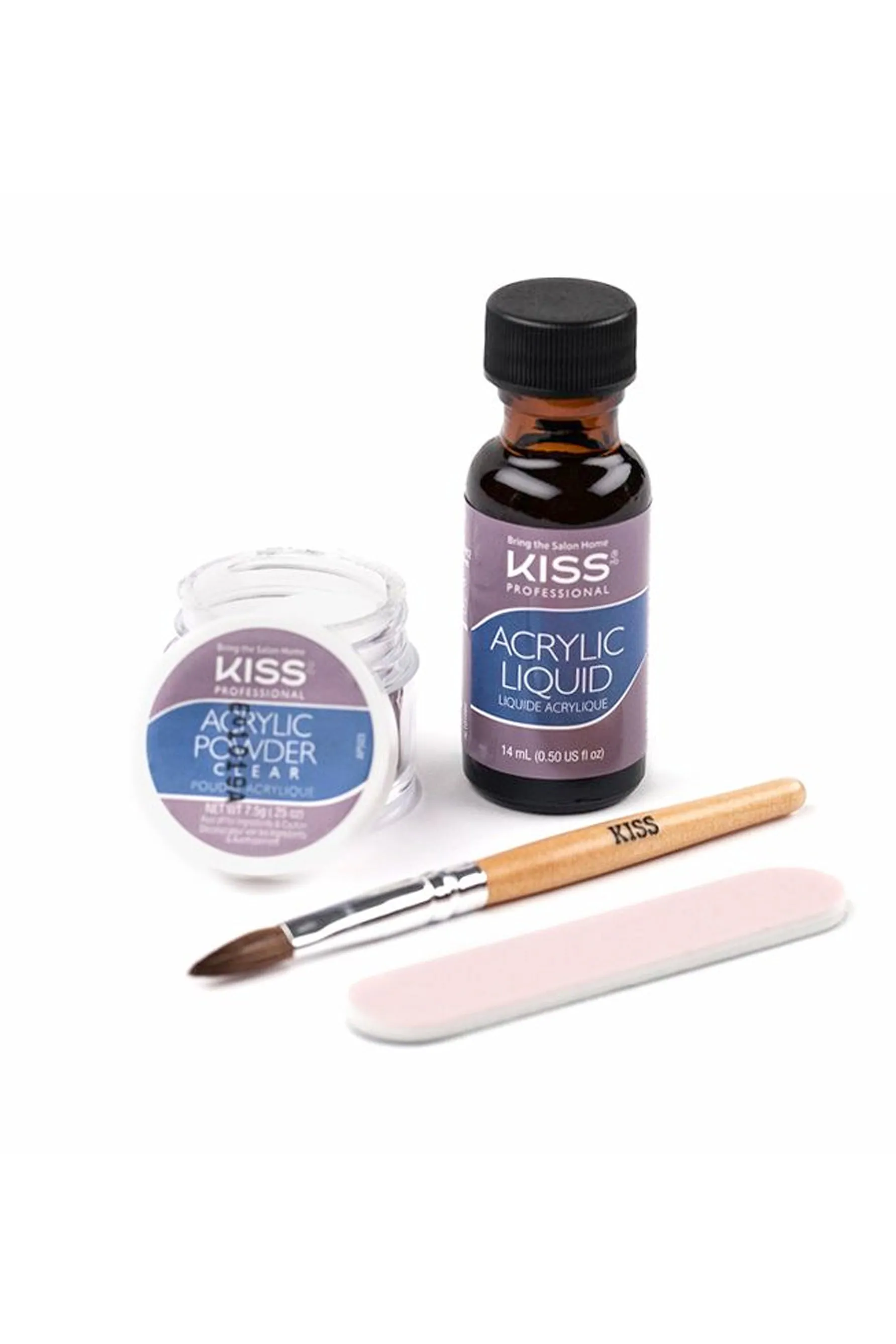 KISS Acrylic Nail Fill Kit