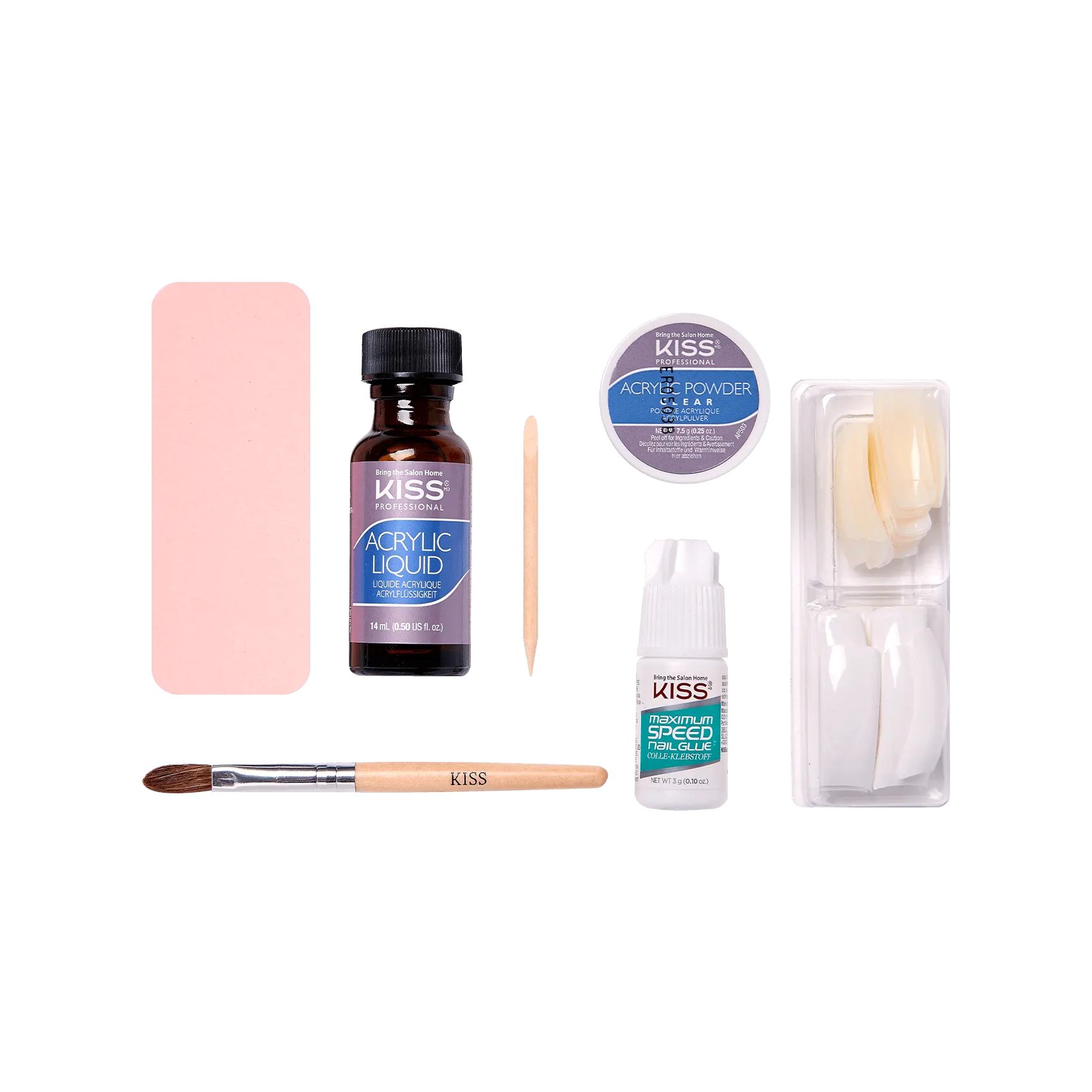 KISS French Acrylic Kit