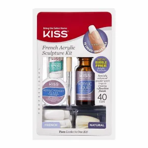 KISS FRENCH ACRYLIC Sculpture Kit #AK104 (M5.M17)