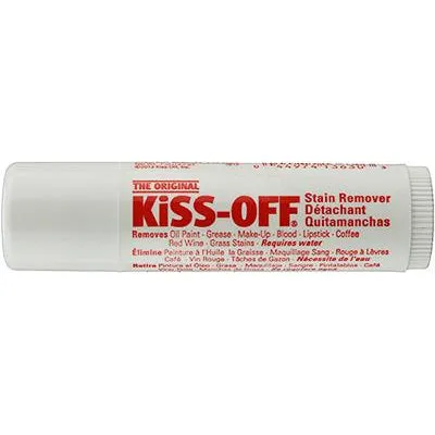 Kiss-Off Stain Remover