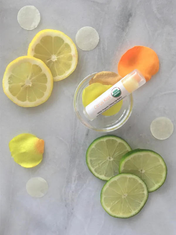 KISS Organic Lip Balm