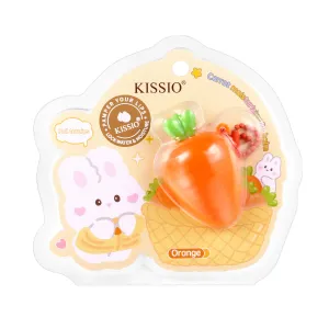 KISSIO Lip Balm(Carrot)