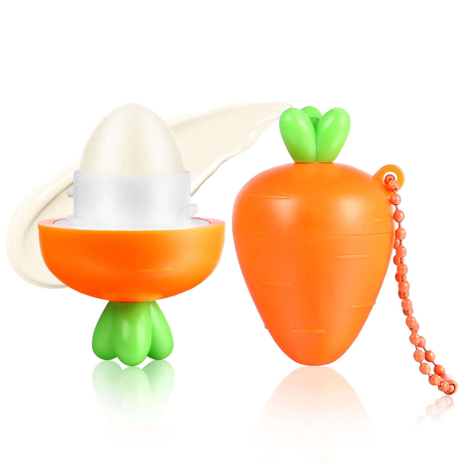 KISSIO Lip Balm(Carrot)