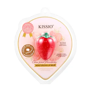 KISSIO Lip Balm(Strawberry)