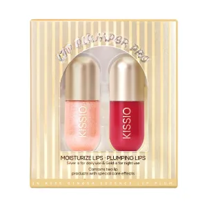 KISSIO Lip Plumper Set(2PCS)