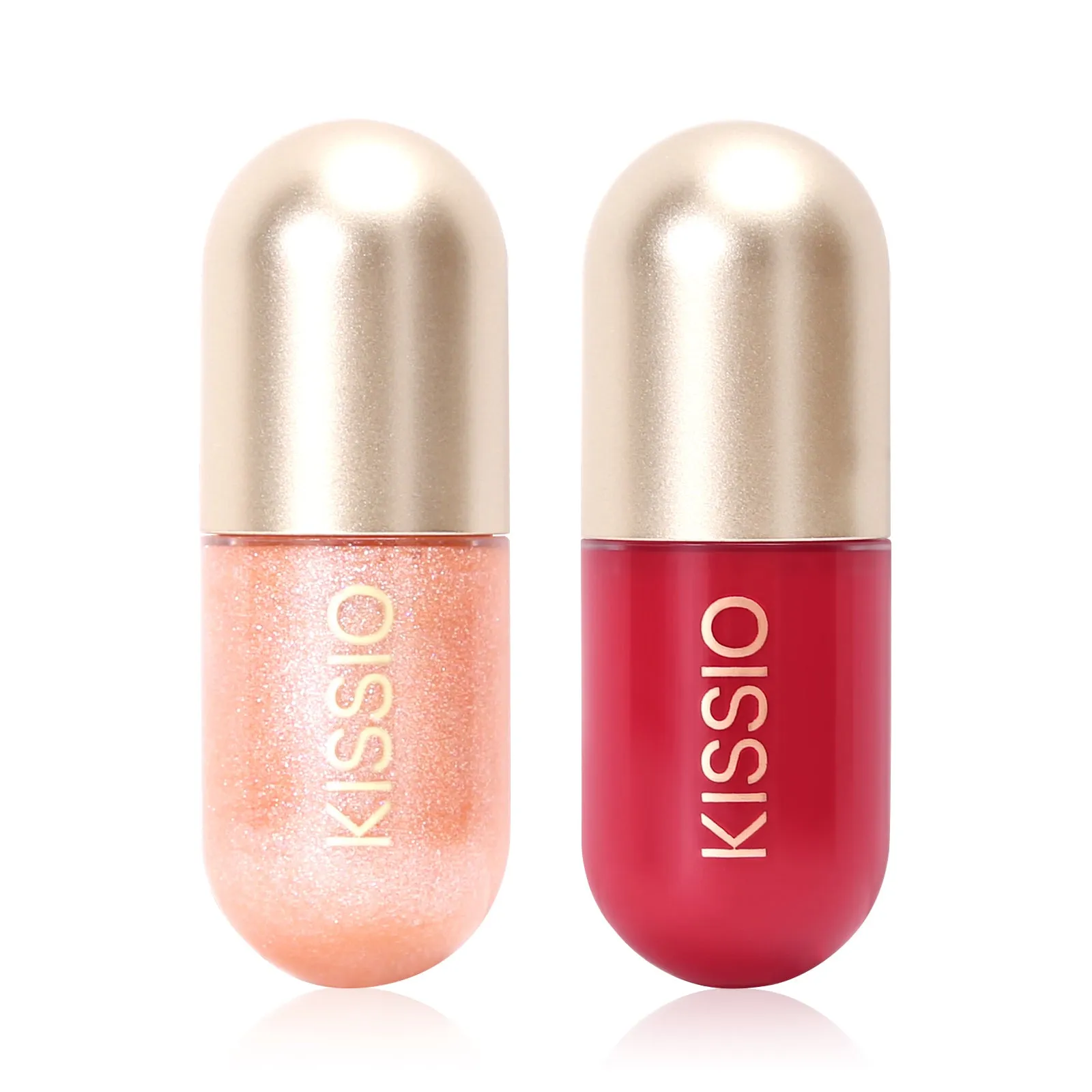 KISSIO Lip Plumper Set(2PCS)