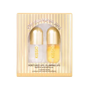 KISSIO Lip Plumper Set(2PCS)