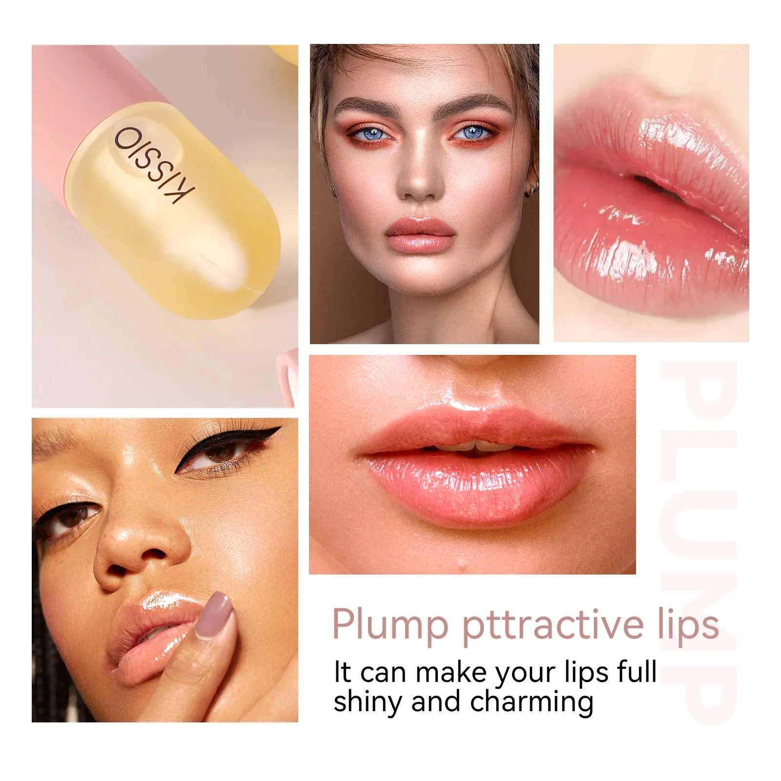 KISSIO Lip Plumper