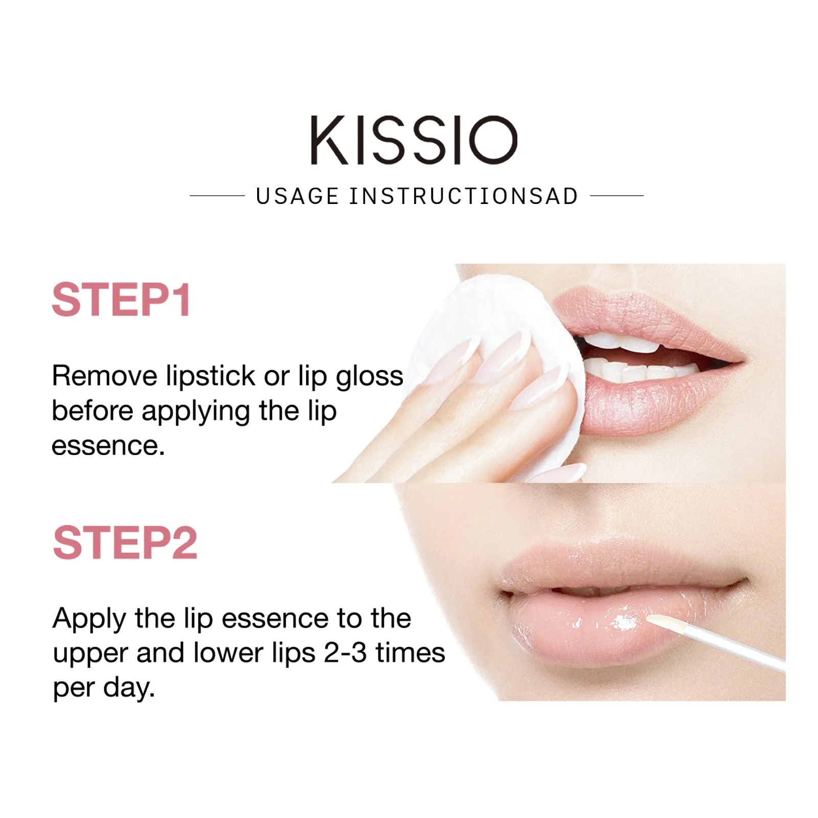 KISSIO Lip Plumper