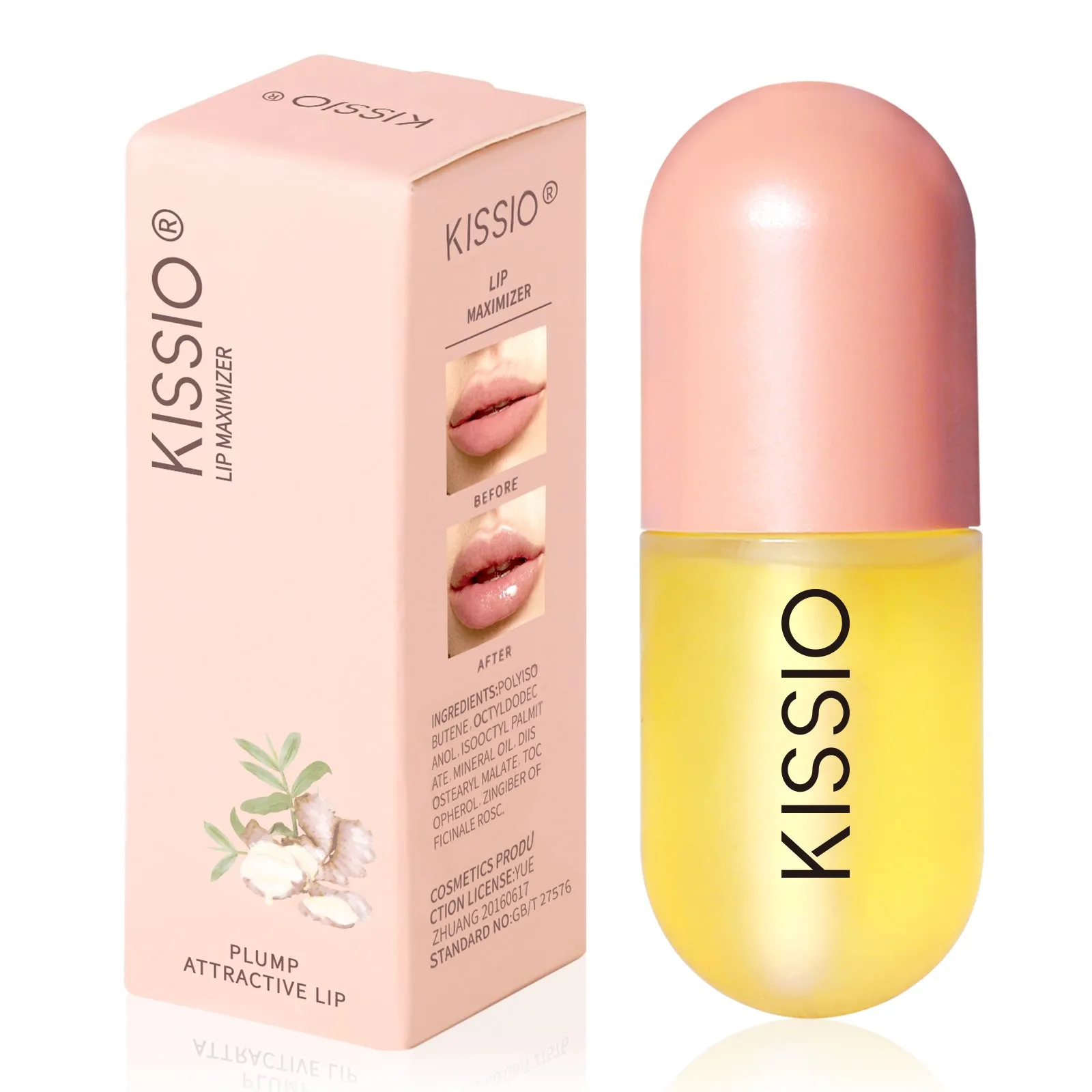 KISSIO Lip Plumper