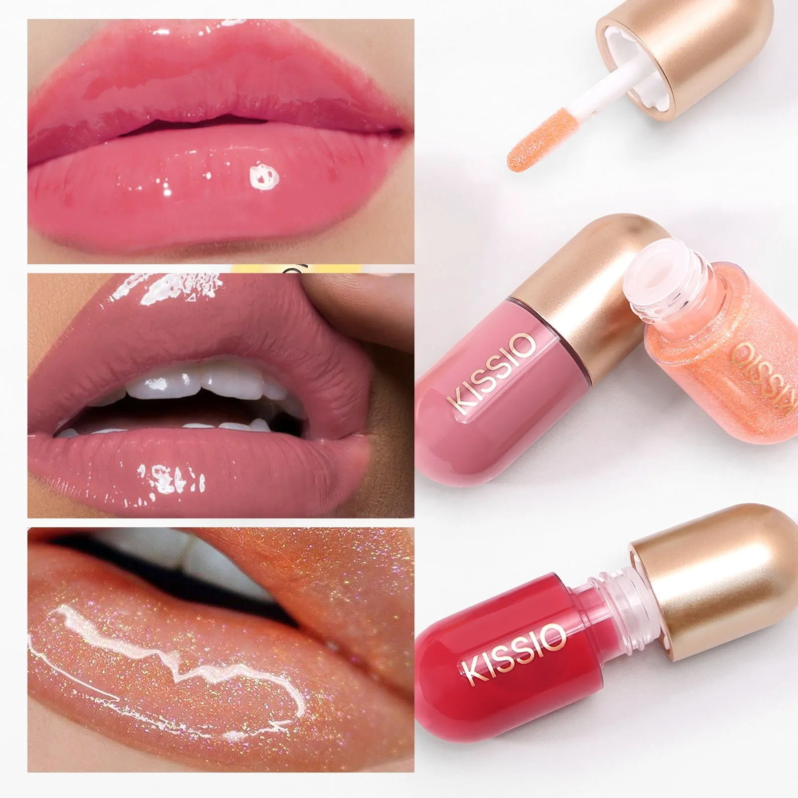 KISSIO Lip Plumper(Dogwood)
