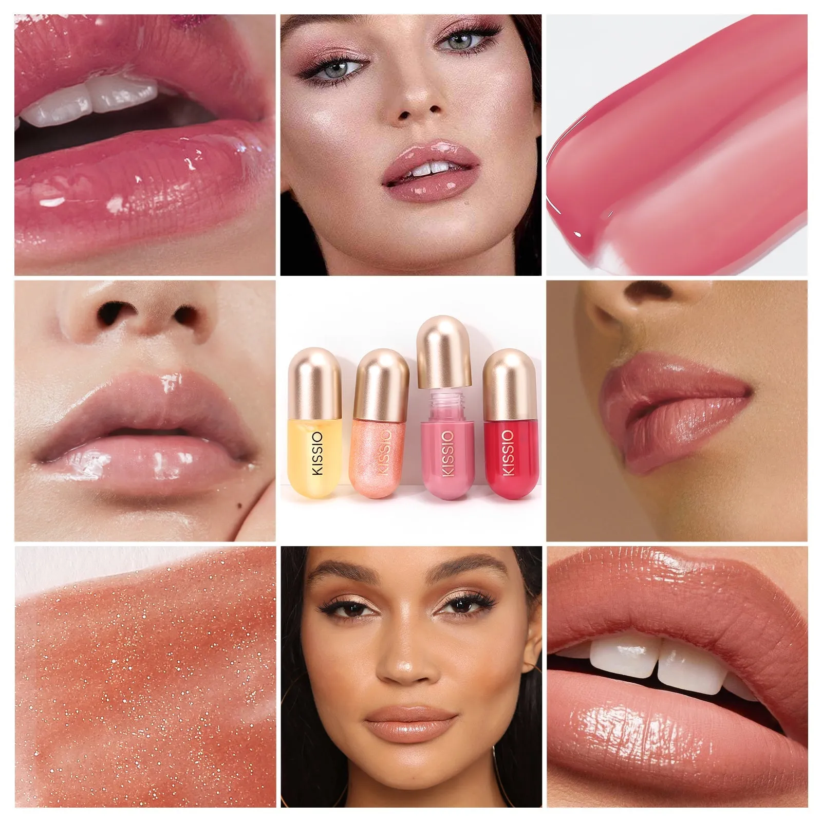 KISSIO Lip Plumper(Dogwood)