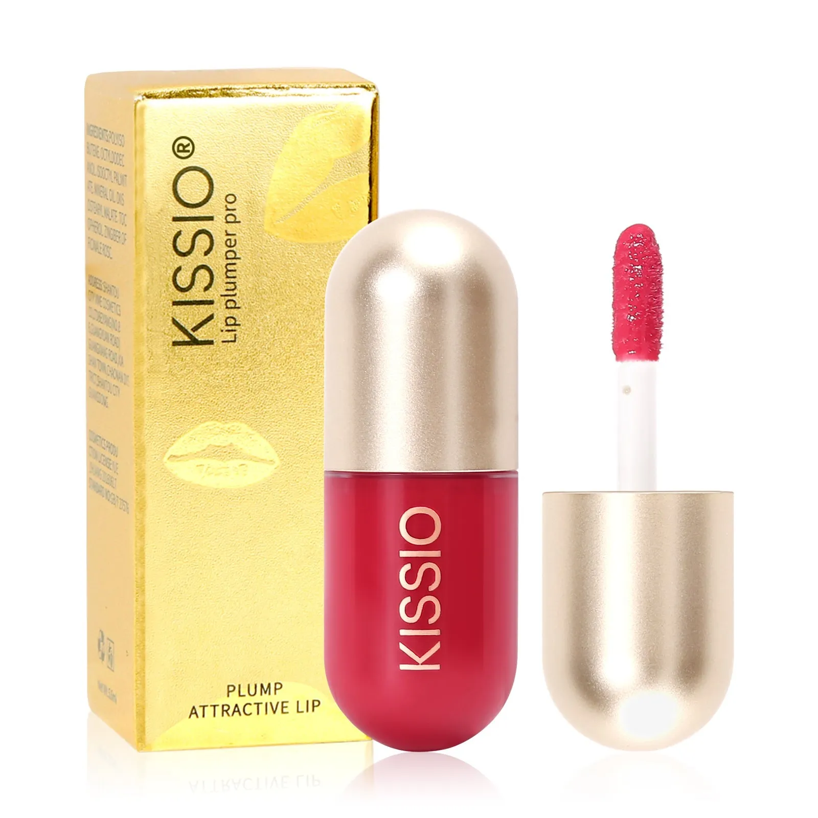KISSIO Lip Plumper(Dogwood)