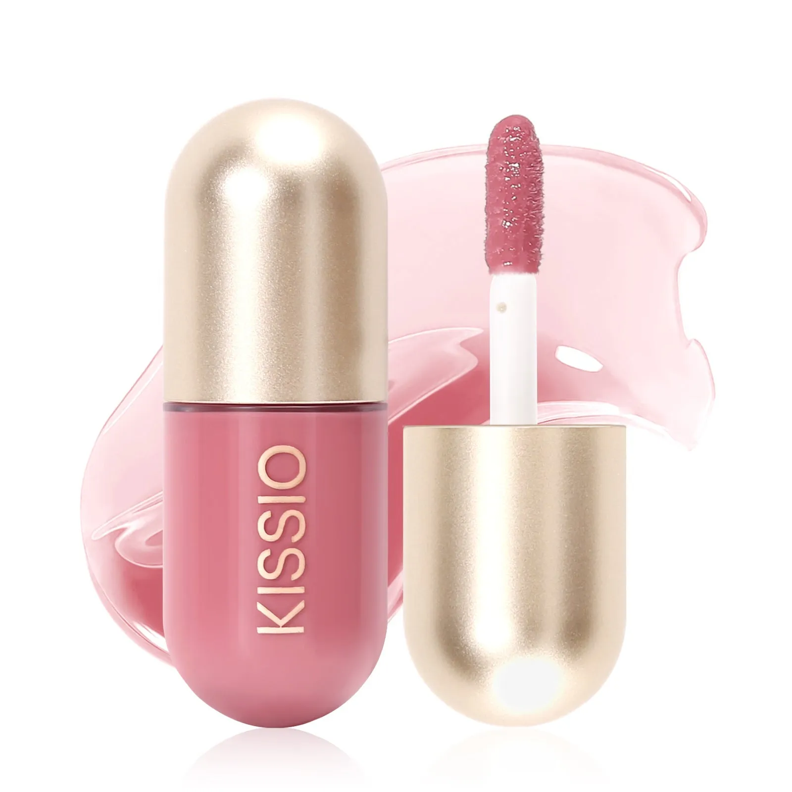 KISSIO Lip Plumper(Fig tea)