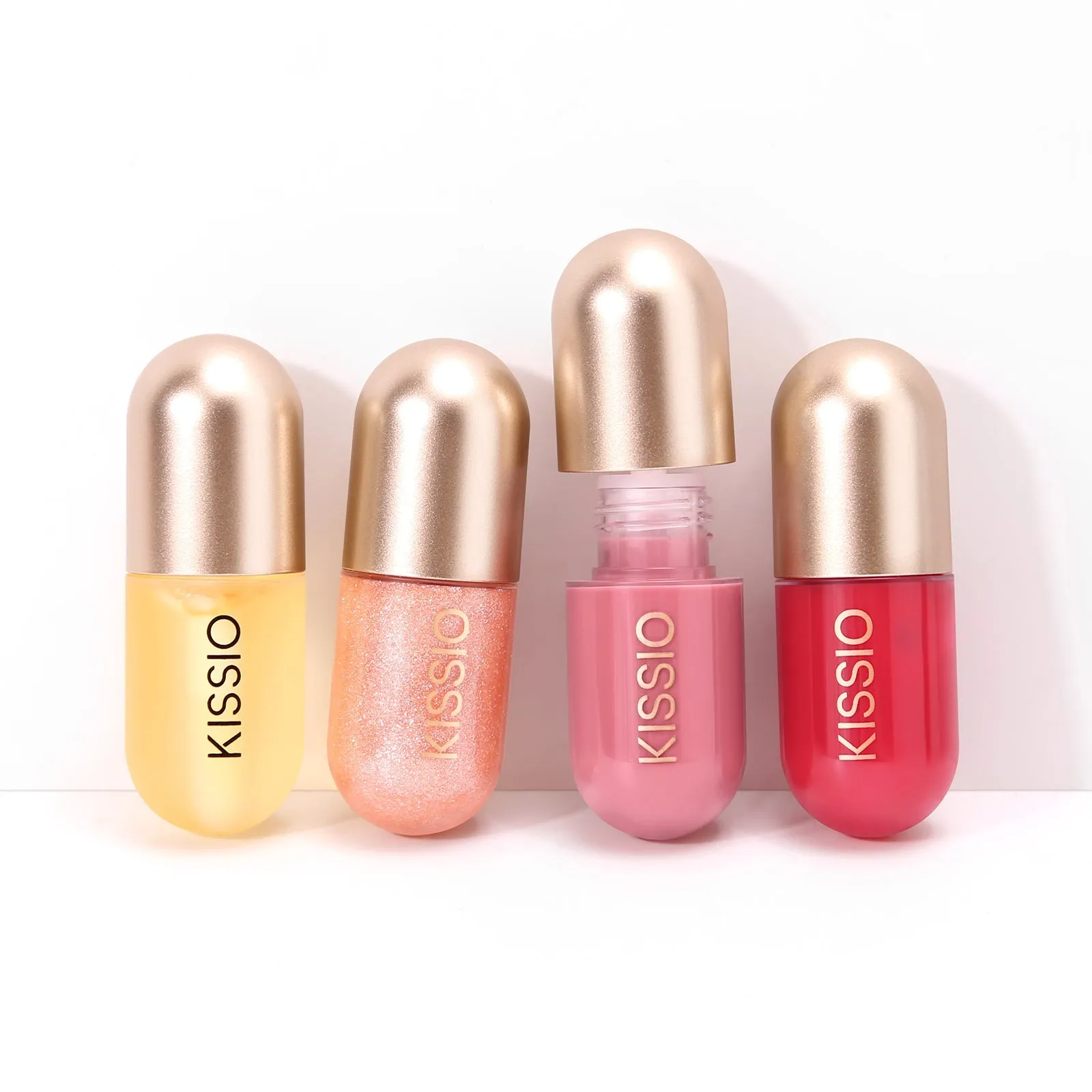 KISSIO Lip Plumper(Lemonade)