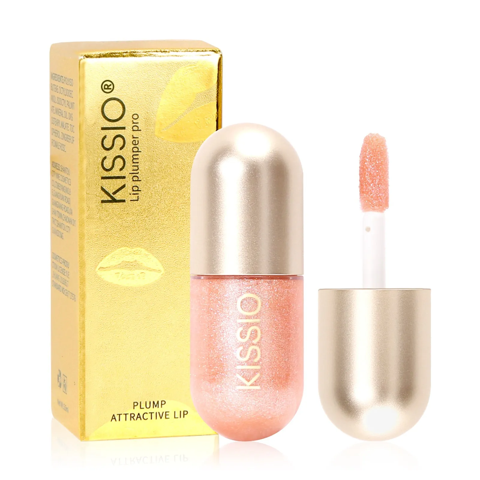 KISSIO Lip Plumper(Lemonade)