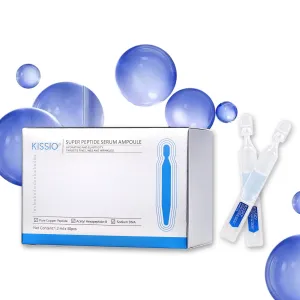 KISSIO Super Peptid Serum Ampoule