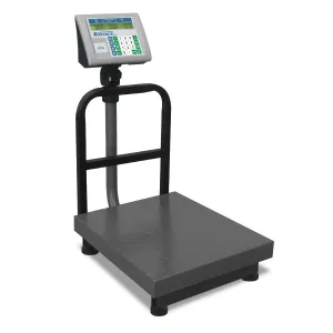 Kit Advance Bb 100 A Bascula De Plataforma 100 Kg Con I Pca Indicador Para Bascula