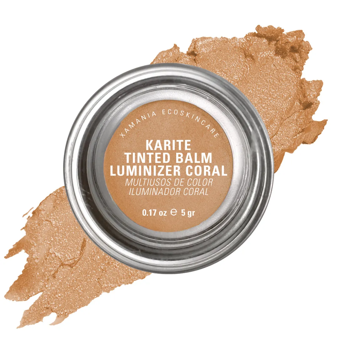 Kit Makeup Natural - XAMANIA®