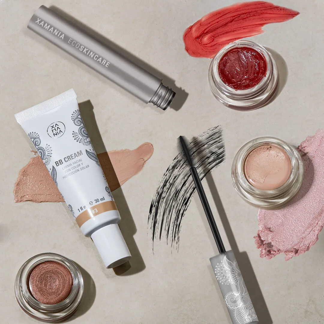 Kit Makeup Natural - XAMANIA®