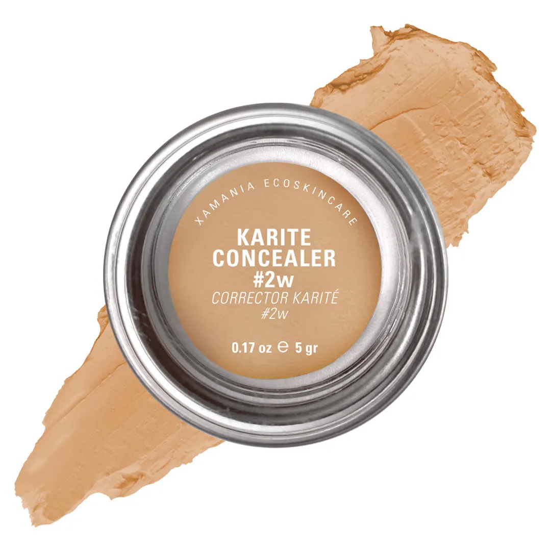 Kit Makeup Natural - XAMANIA®