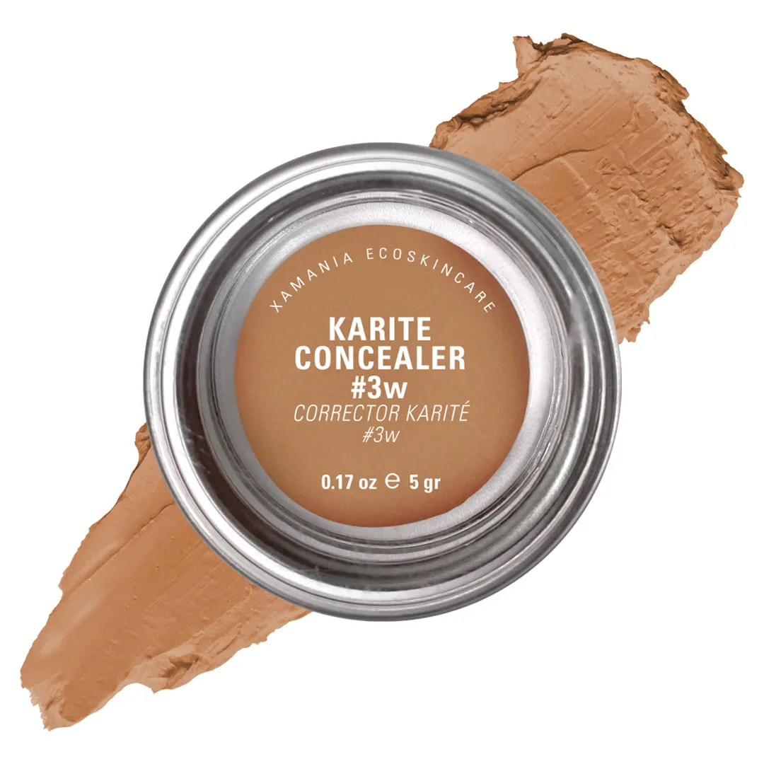 Kit Makeup Natural - XAMANIA®