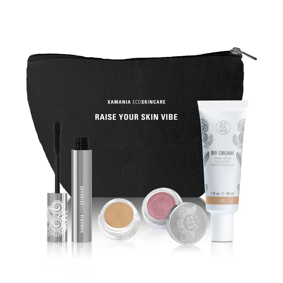 Kit Makeup Natural - XAMANIA®