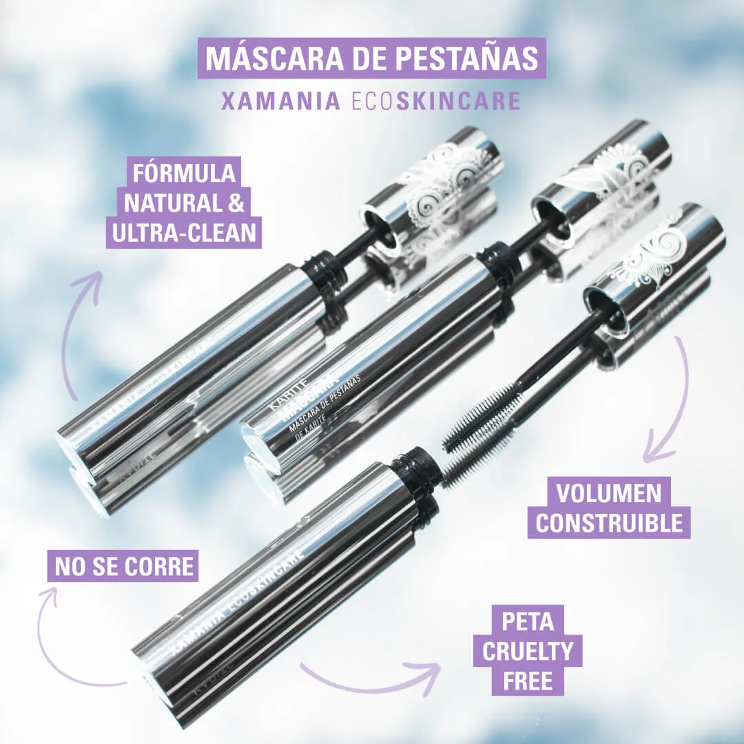 Kit Makeup Natural - XAMANIA®