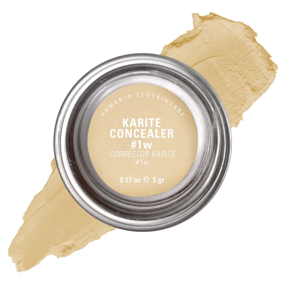 Kit Makeup Natural - XAMANIA®