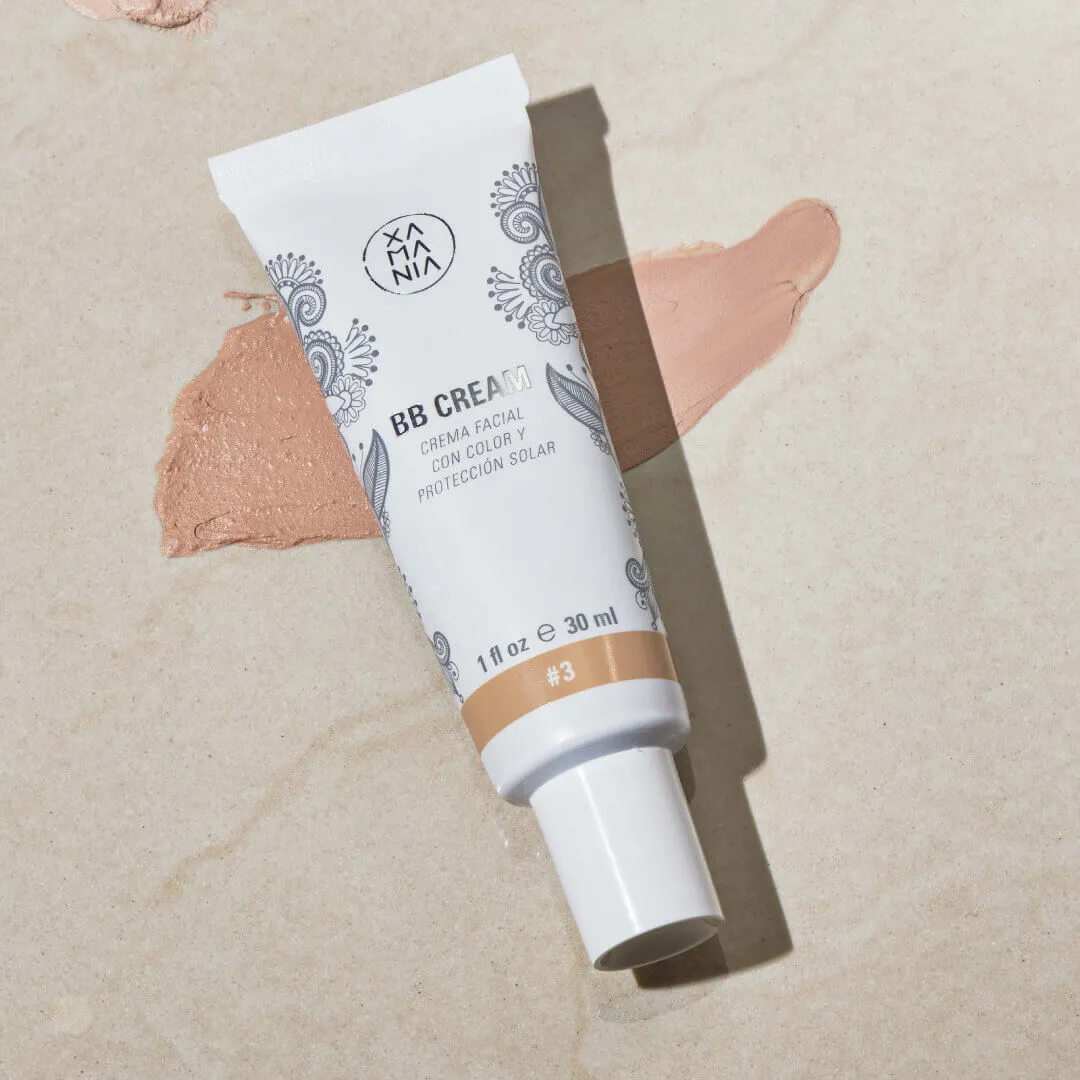 Kit Makeup Natural - XAMANIA®