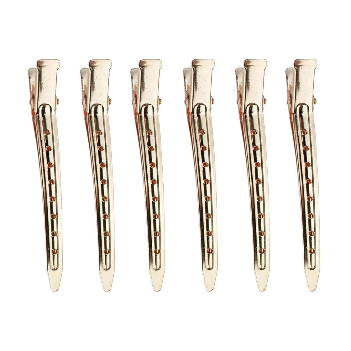 Kitsch Styling Clips 6pk