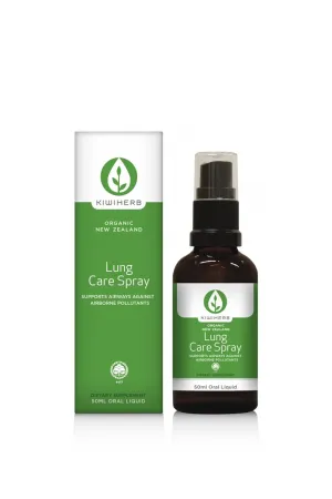 KIWIHERB Lung Care Spray 50ml