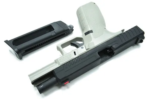 KJ Works KP13 GBB Pistol (Black, Costa Ver.)