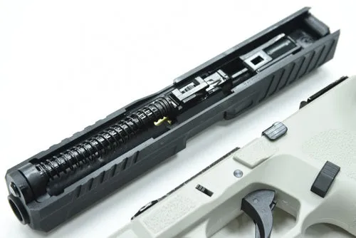 KJ Works KP13 GBB Pistol (Black, Costa Ver.)