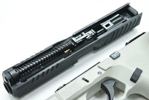 KJ Works KP13 GBB Pistol (Gray, Costa Ver.)