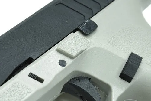 KJ Works KP13 GBB Pistol (Gray, Costa Ver.)