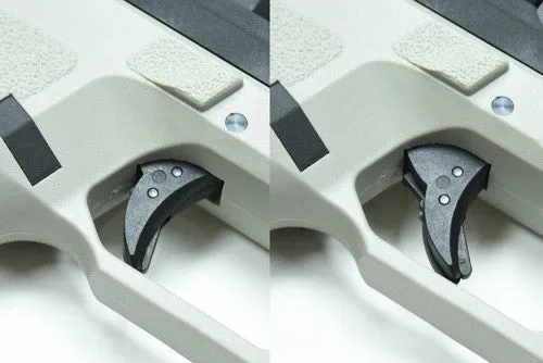 KJ Works KP13 GBB Pistol (Gray, Costa Ver.)