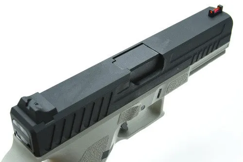 KJ Works KP13 GBB Pistol (Gray, Costa Ver.)