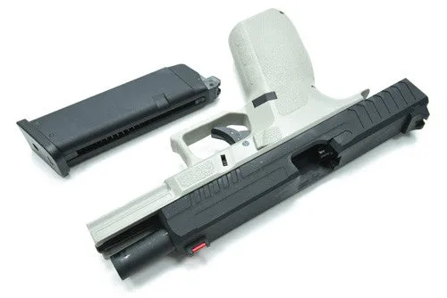 KJ Works KP13 GBB Pistol (Gray, Costa Ver.)