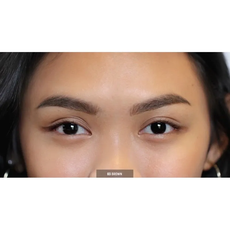 KJM BROW. DEFINE. 24-hr Eyebrow Pen
