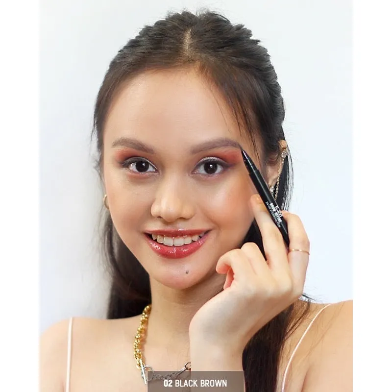 KJM BROW. DEFINE. 24-hr Eyebrow Pen