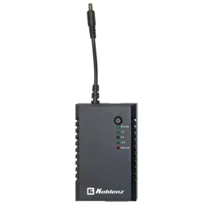 Koblenz BB-4000-US Bateria De Respaldo 4000 Mah Ajuste De Vol. Salida 6 Puntas