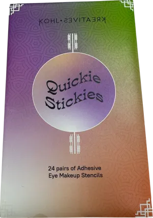 Kohl Kreatives Quickie Stickies 24 pairs