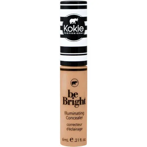 Kokie Cosmetics Be Bright Liquid Concealer Golden Tan
