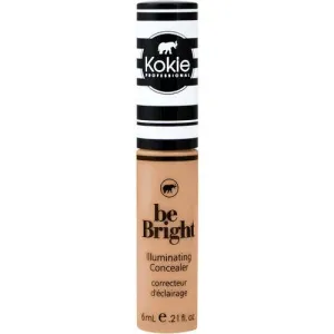 Kokie Cosmetics Be Bright Liquid Concealer Golden Tan