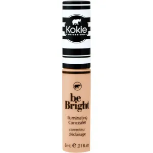 Kokie Cosmetics Be Bright Liquid Concealer Medium Light